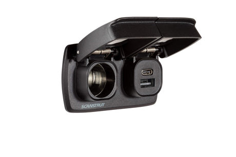 Priza incarcare ScanStrut Flip Pro Duo Multi