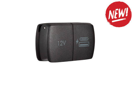 Priza incarcare ScanStrut Flip Pro Duo Multi