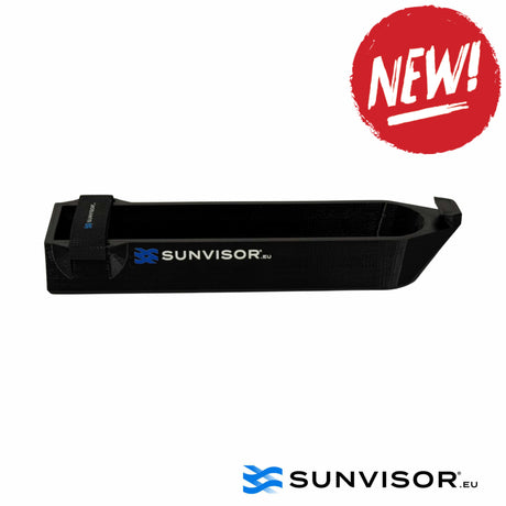 Protectie FLEXIBILA sonda Sunvisor pentru Garmin GT56UHD