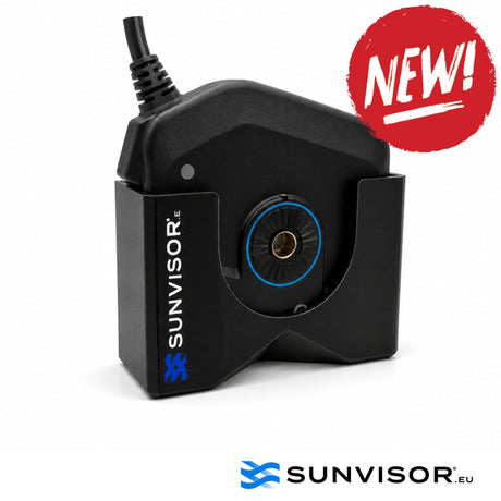Protectie flexibila sonda Sunvisor pentru Garmin LVS42