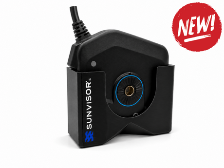 Protectie flexibila sonda Sunvisor pentru Garmin LVS42