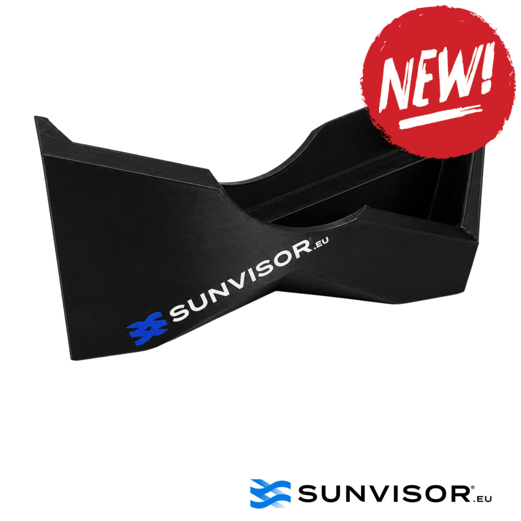 Protectie flexibila sonda Sunvisor pentru Garmin LVS44