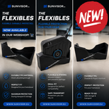 Protectie flexibila sonda Sunvisor pentru Garmin LVS44