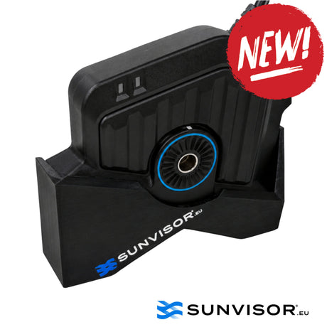 Protectie flexibila sonda Sunvisor pentru Garmin LVS44