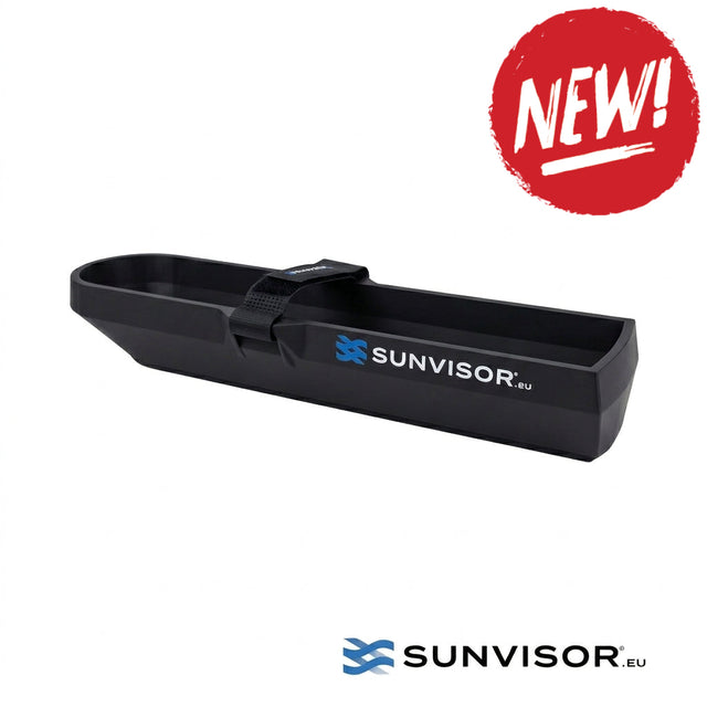 Protectie flexibila sonda Sunvisor pentru Lowrance Active