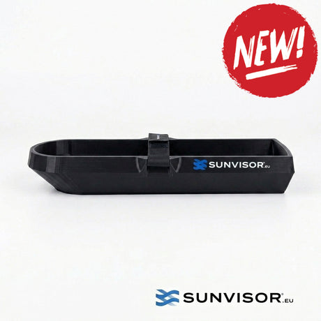 Protectie flexibila sonda Sunvisor pentru Lowrance Active