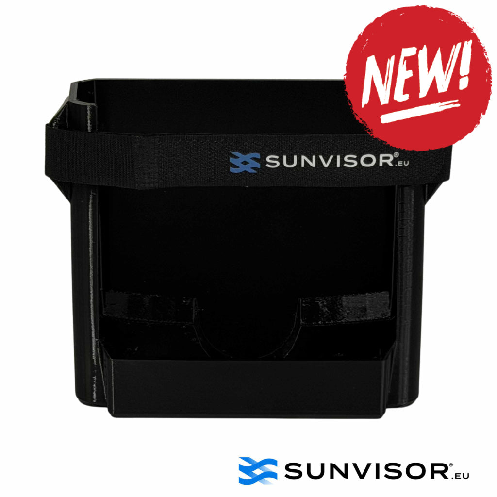 Protectie flexibila Sunvisor Humminbird Mega Live 2