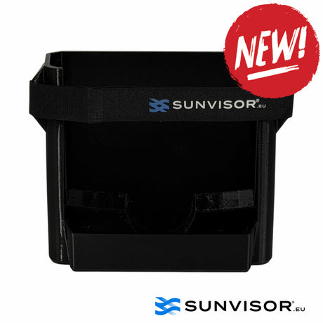 Protectie flexibila Sunvisor Humminbird Mega Live 2
