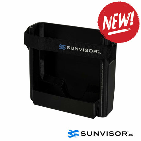 Protectie flexibila Sunvisor Humminbird Mega Live 2