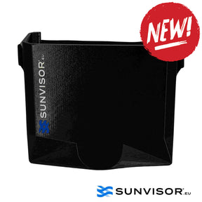 Protectie flexibila Sunvisor Humminbird Mega Live 2