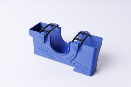 Protectie sonda KED pentru Livescope LVS34 - Albastru