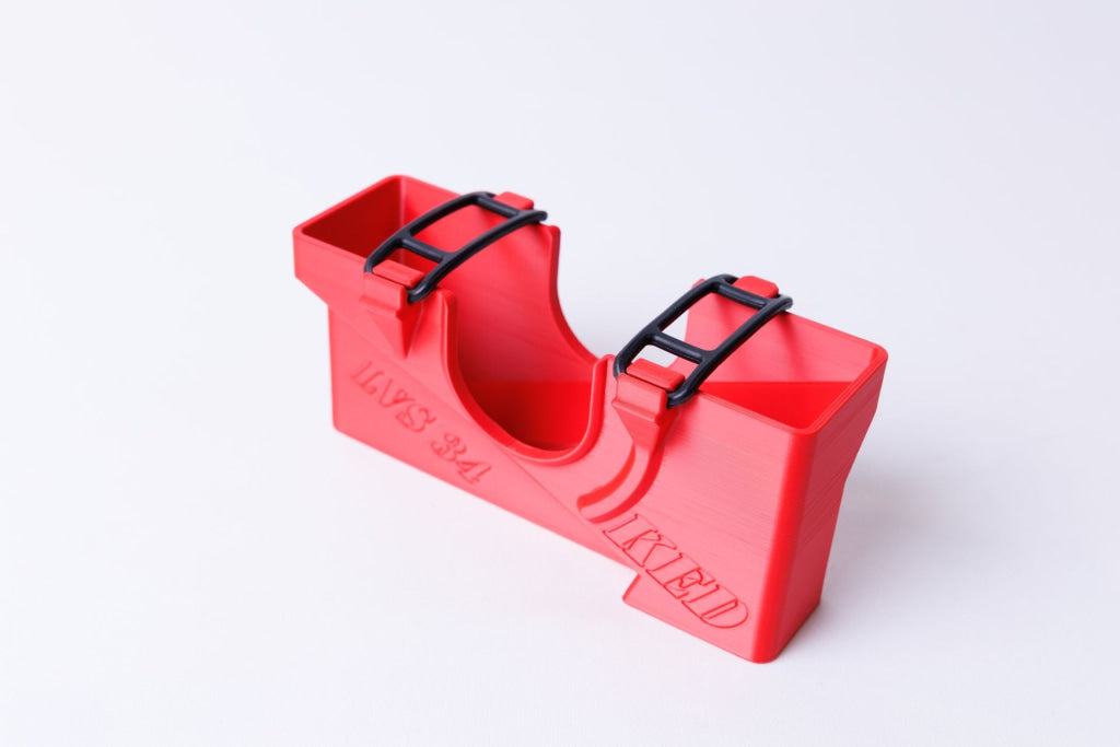 Protectie sonda KED pentru Livescope LVS34 - Rosu