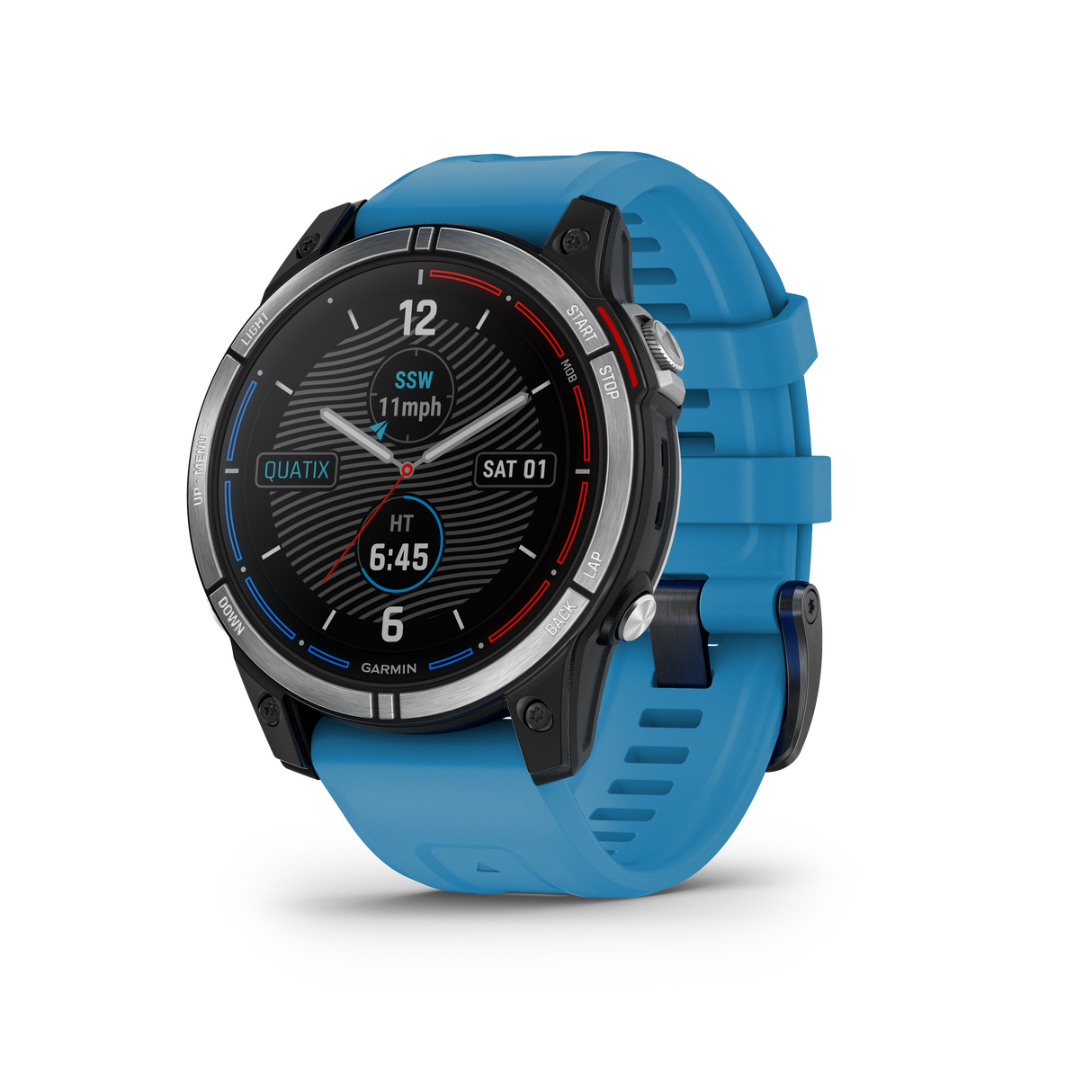 Ceas Garmin quatix 7 - Standard Edition