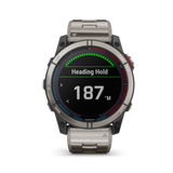 Ceas Garmin quatix 7X – Solar Edition 51 mm