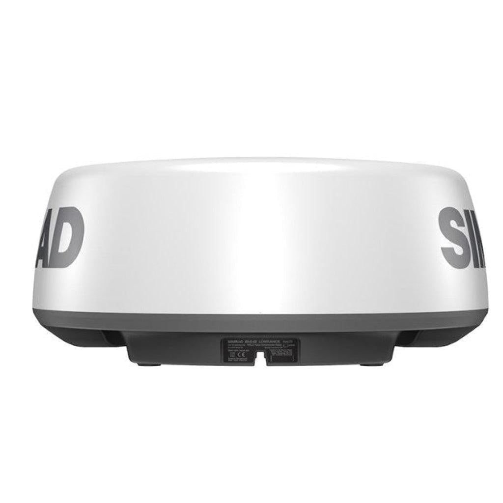 Radar Simrad Halo20