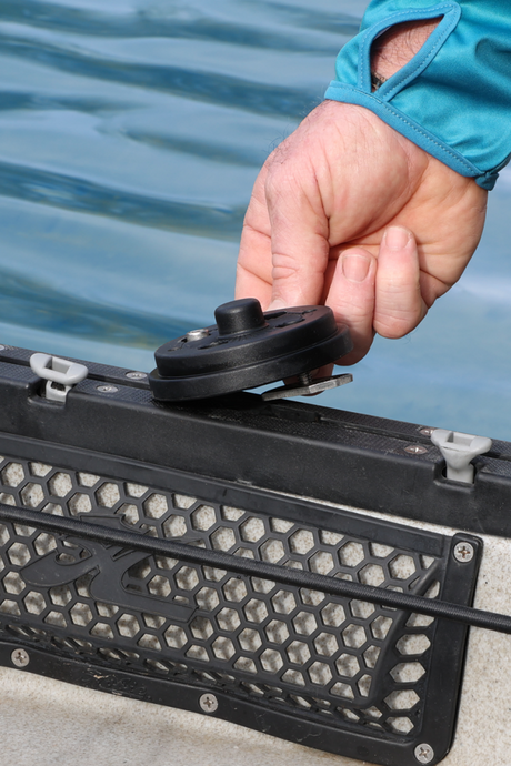 Railblaza Hexx Kayak Track Mount