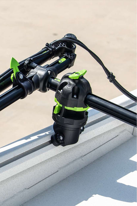 Railblaza Hexx Track Mount 45