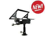 Rama si suport BeatDownOutdoors pentru Garmin GPSMAP 9017