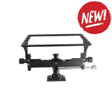 Rama si suport BeatDownOutdoors pentru Garmin GPSMAP 9017