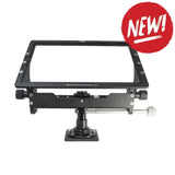Rama si suport BeatDownOutdoors pentru Garmin GPSMAP 9017