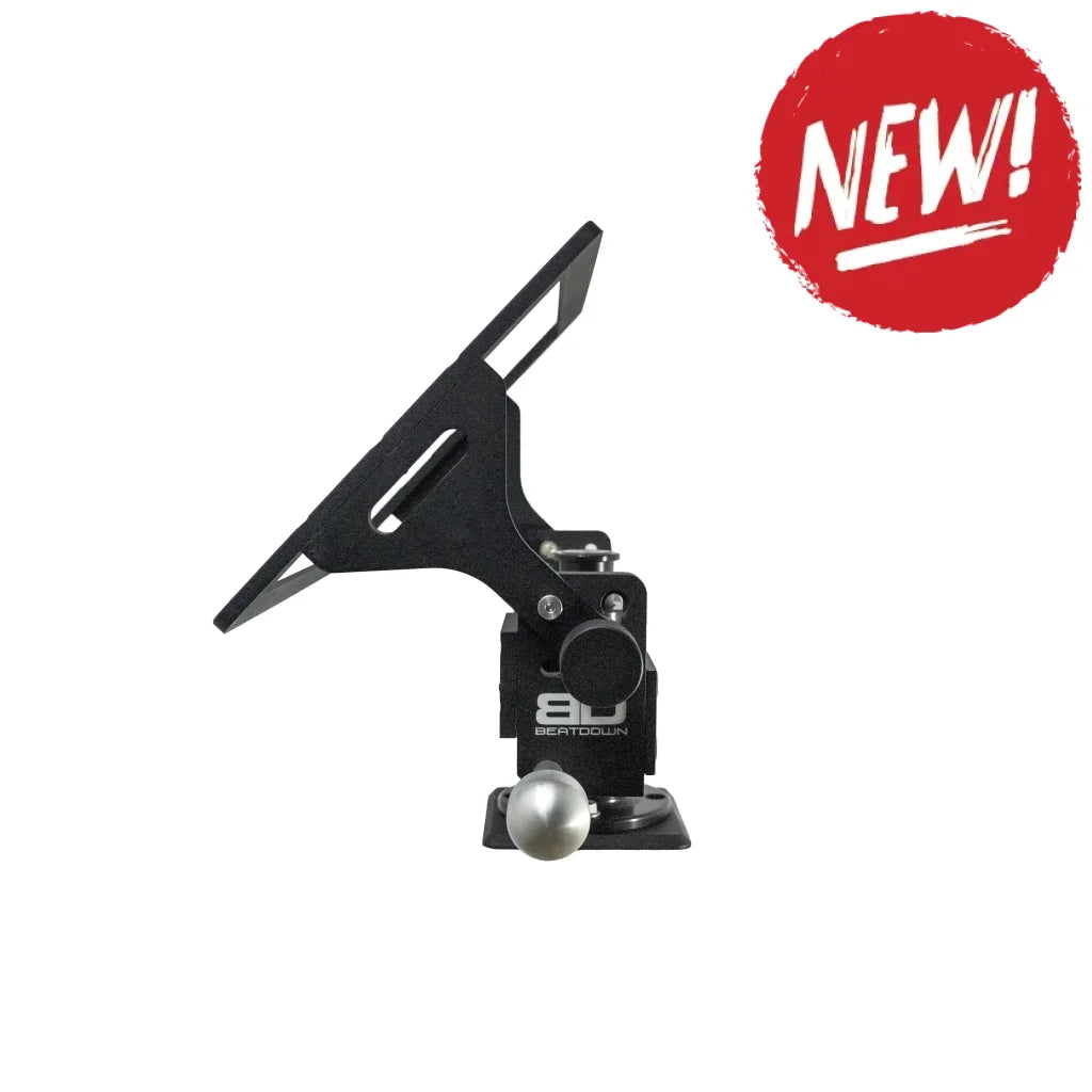 Rama si suport BeatDownOutdoors pentru Garmin GPSMAP 9017