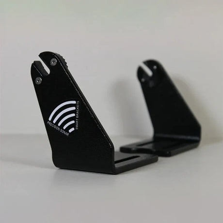 Rama suport Precision Sonar Angled Smart Bracket Pair pentru Garmin