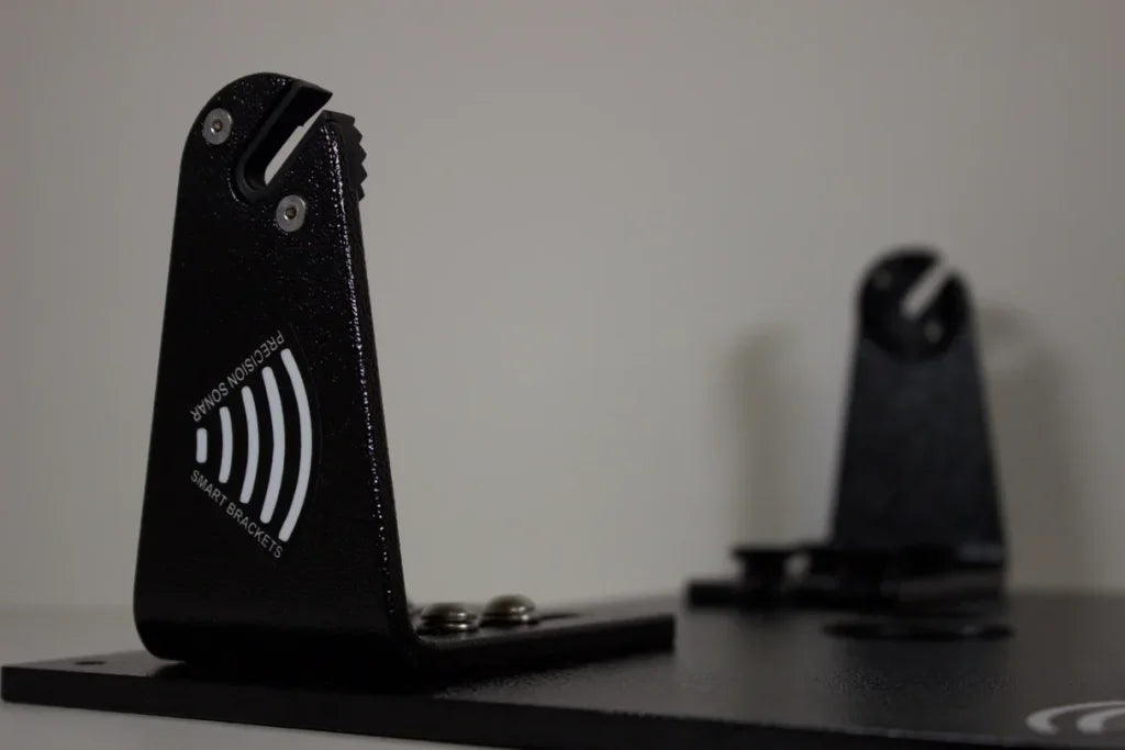 Rama suport Precision Sonar Regular Smart Bracket pentru Garmin