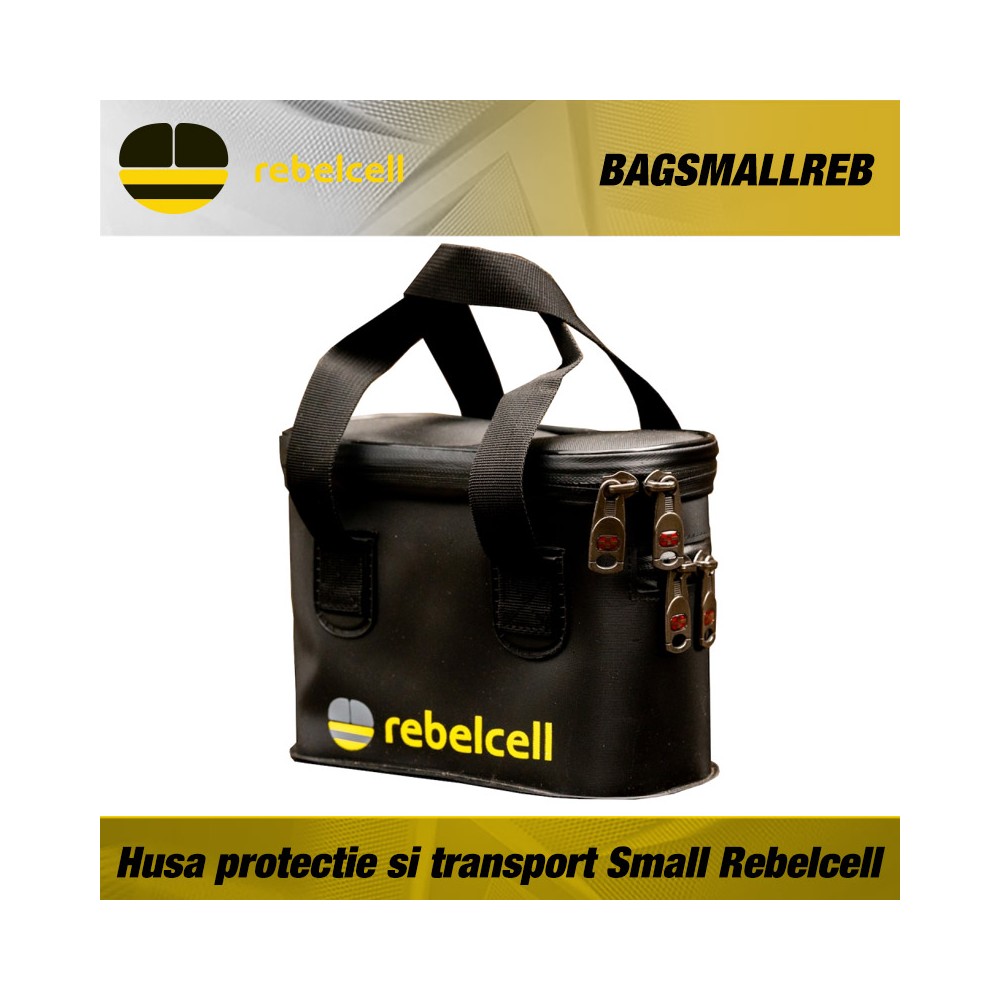 Husa Protectie si TransportRebelcell  Small