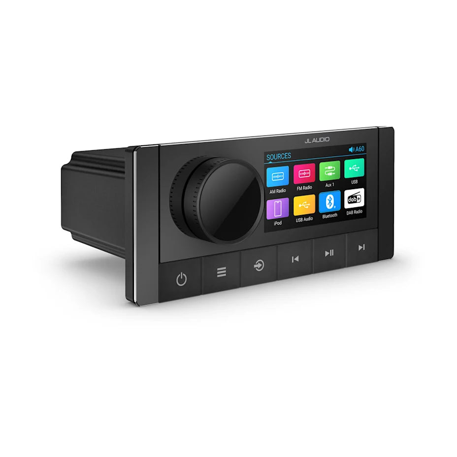 Unitate stereo JL Audio A60