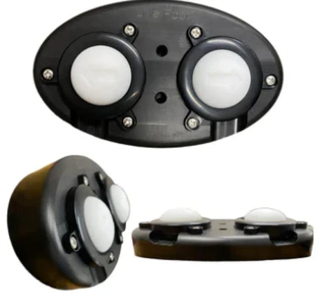 Rotator Live Foot DD26 – Sistem de control al motorului pentru sonde live