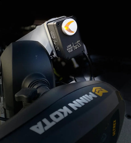 Rotator Live Foot DD26 – Sistem de control al motorului pentru sonde live