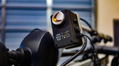 Rotator Live Foot DD26 – Sistem de control al motorului pentru sonde live