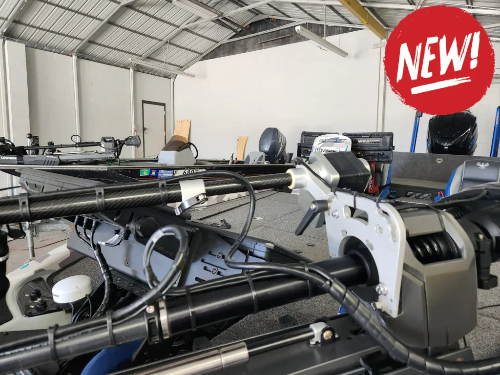 Rotator Live Foot DD26 – Sistem de control al motorului pentru sonde live