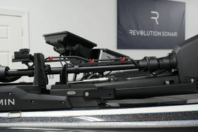 Rotator Revolution Sonar RS1 - Garmin Force 57 inch