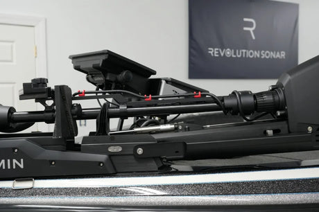 Rotator Revolution Sonar RS1 - Garmin Force 57 inch