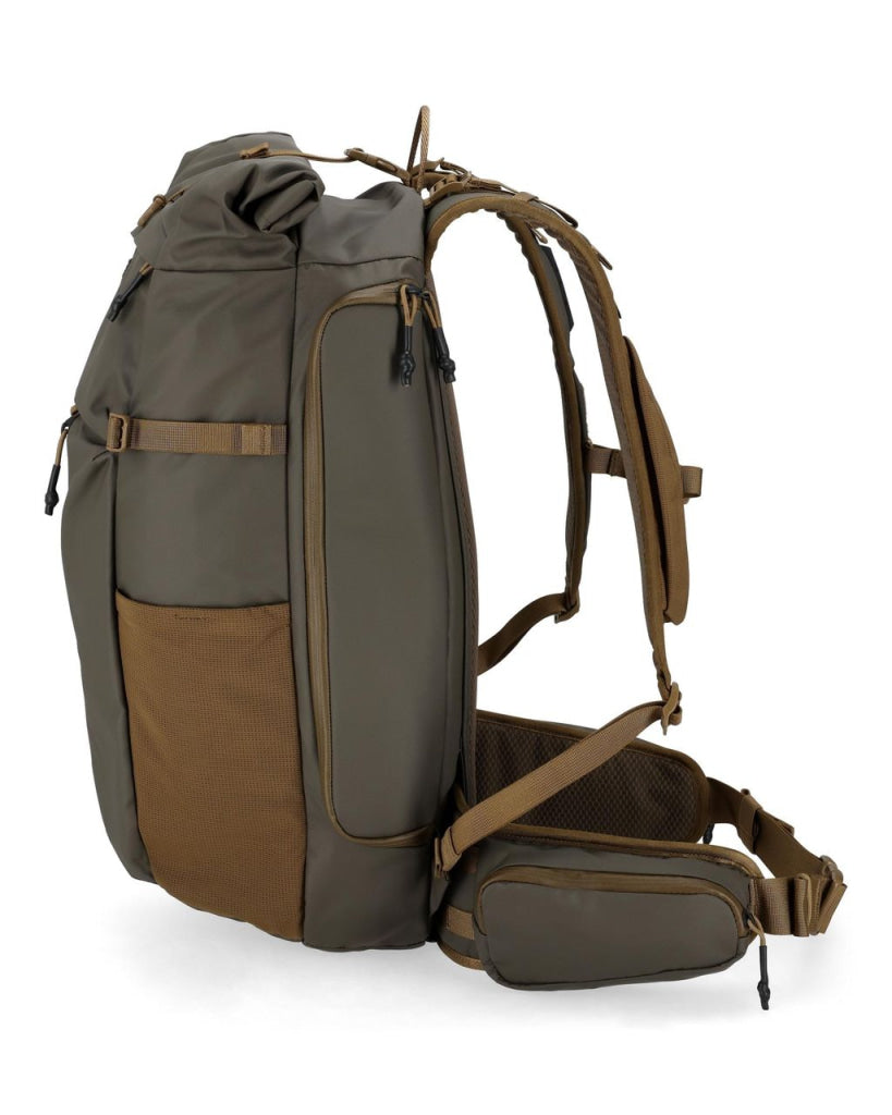 Rucasc SIMMS Headwaters Hickory