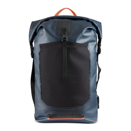 Rucsac impermeabil Grundens BOOTLEGGER ROLL TOP 30L - Dark