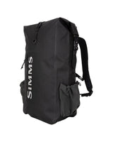 Rucsac SIMMS Dry Creek Rolltop Backpack Black - N/A - PACKS