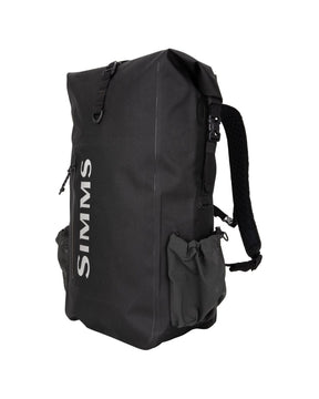 Rucsac SIMMS Dry Creek Rolltop Backpack Black - N/A - PACKS