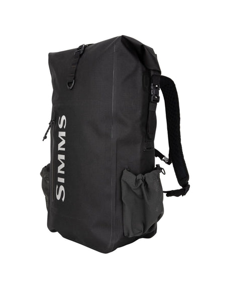 Rucsac SIMMS Dry Creek Rolltop Backpack Black - N/A - PACKS