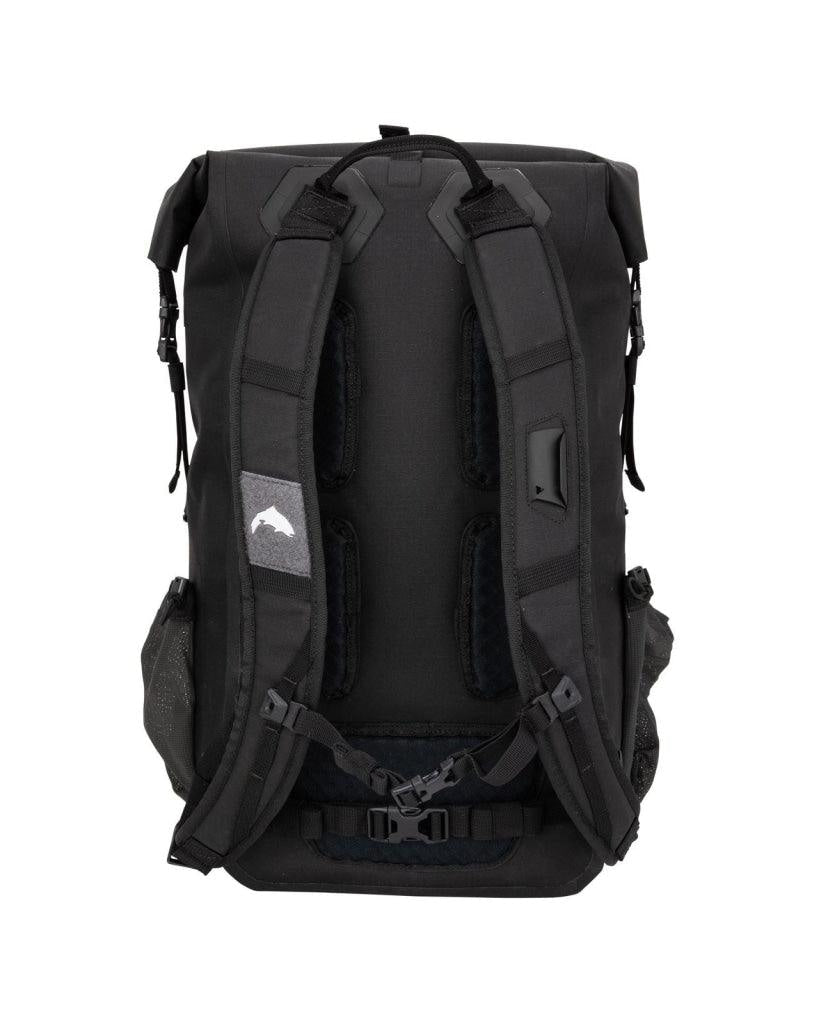 Rucsac Simms Dry Creek Rolltop Backpack Black