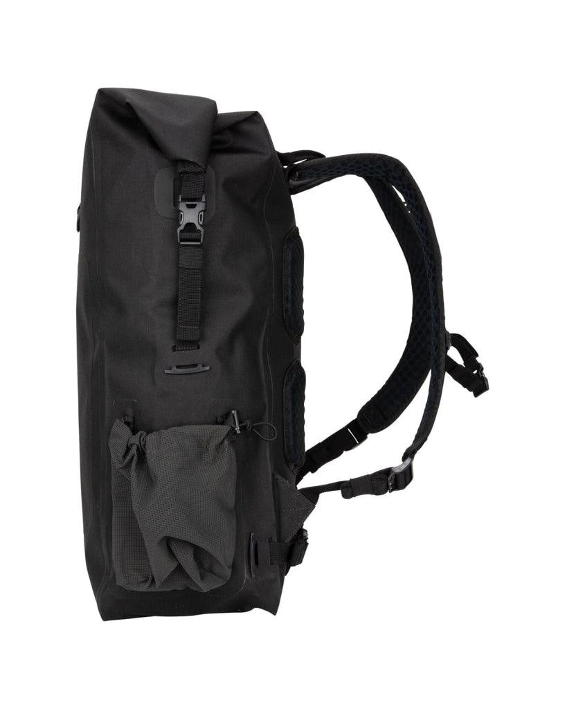 Rucsac Simms Dry Creek Rolltop Backpack Black
