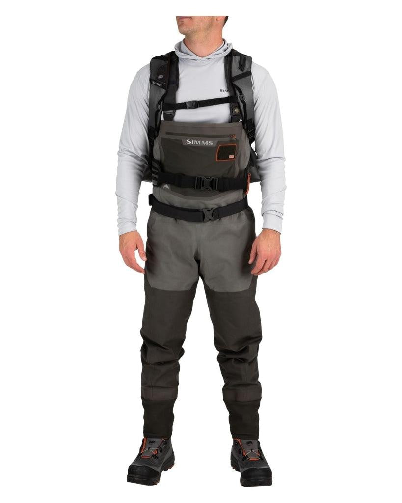 Rucsac Simms G3 Guide Backpack Anvil