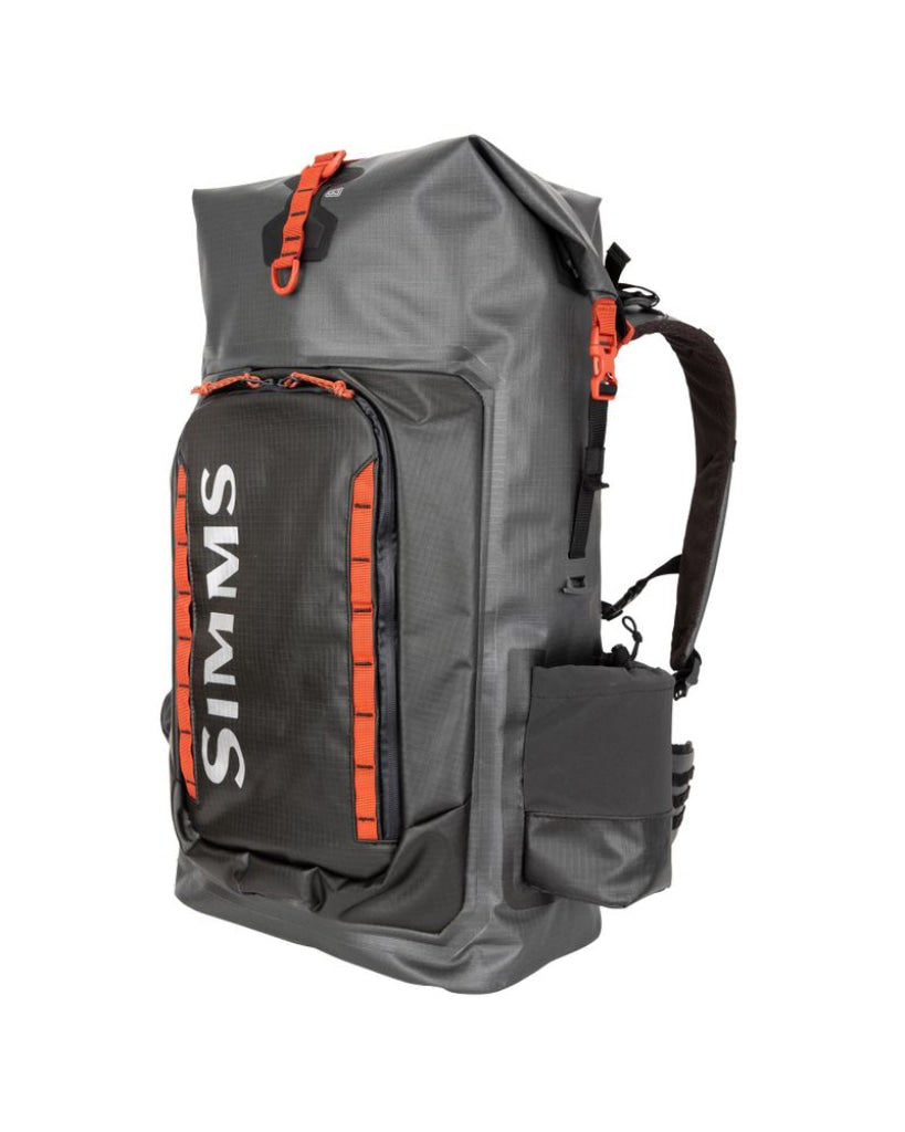 Rucsac SIMMS G3 Guide Backpack Anvil - N/A - PACKS