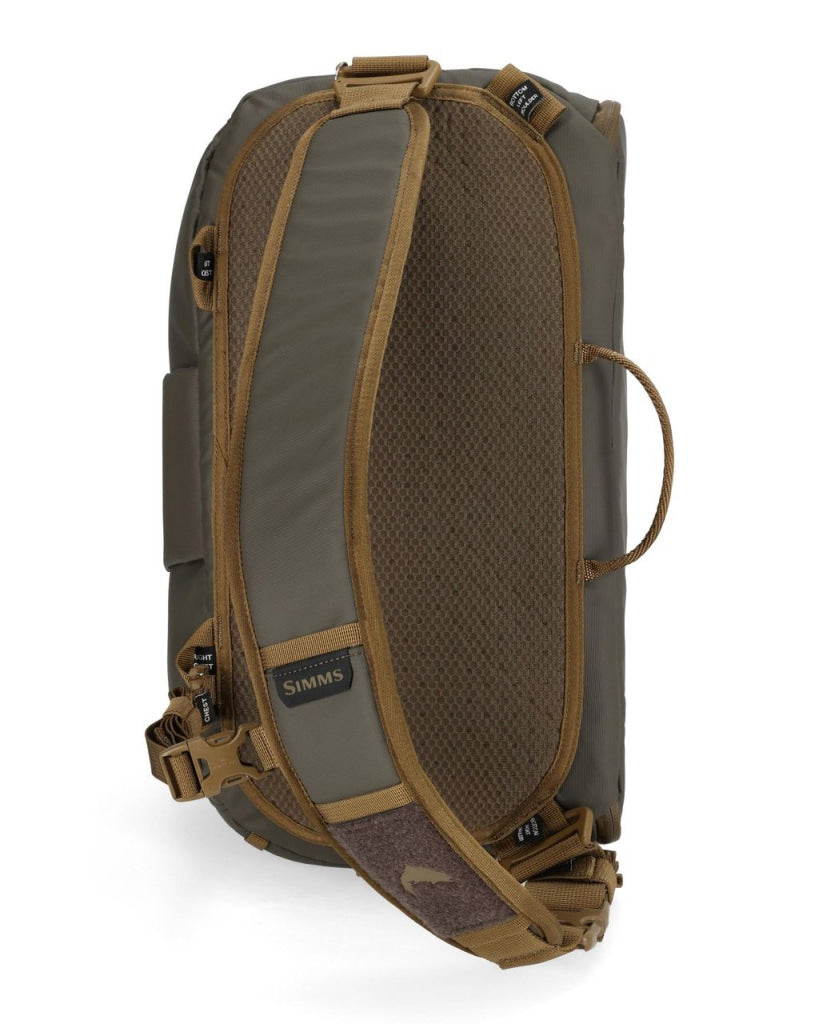 Rucsac tip sling SIMMS headwaters hickory