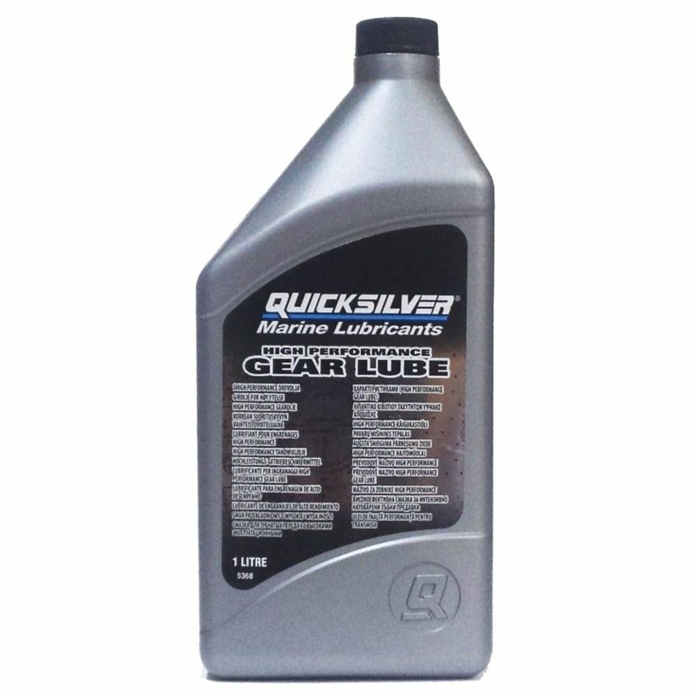 Ulei transmisie Quicksilver High Performance 1L