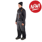 Salopeta captusita impermeabila Grundens Ice Raider Dark