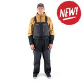 Salopeta impermeabila Grundens GoreTex Pro Obsidian
