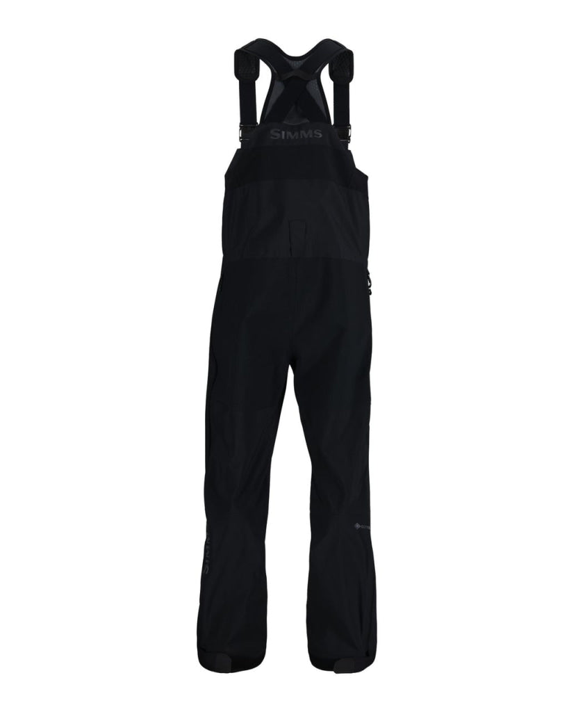 Salopeta impermeabila Simms ProDry Black