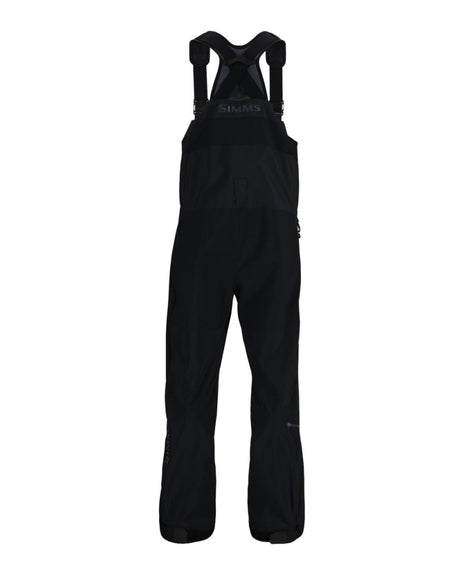 Salopeta impermeabila Simms ProDry Black